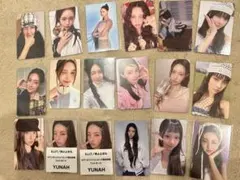 illit ユナ 2周年 ぬいぐるみ ブーケ 新品未開封 - メルカリ
