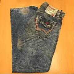 EDWIN 503 BLUE TRIP デニムパンツ