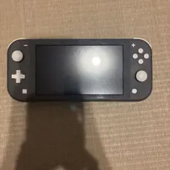 Nintendo Switch Lite 本体 グレー ＋あつまれどうぶつの森 - メルカリ