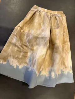 DRIES VAN NOTEN スカート36のサムネイル