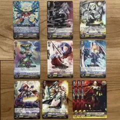 カードファイト　ヴァンガード　初期　オラクルシンクタンク　デッキ カードファイト!! ヴァンガード オラクルシンクタンク 初期デッキ