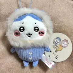 치이카와 후사 후사의 코듀로이 파자마 마스코트 하치와레