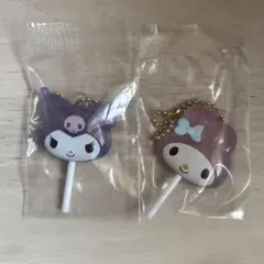 サンリオカラフルキャンディーチャーム マイメロ クロミ