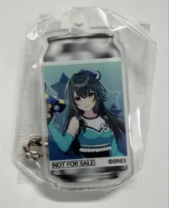 学園アイドルマスター サントリー ラベル缶 月村手毬 アクリル