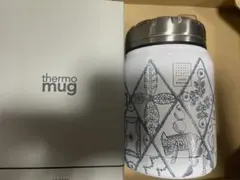 ミナペルホネン thermo mug サーモマグ forest tile 新品未使用 ミナペルホネン サーモマグ forest tile - メルカリ