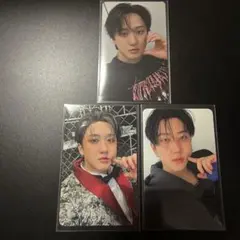 【KARMA HMV特典・ラキドロ・アコーディオン封入set】チャンビン