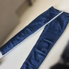 ANAP スキニーデニム ダークブルー