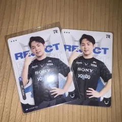 第五人格 IJLカード REJECT 秋季