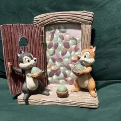 【チップ&デール】写真立て　ミラー他　４点セット　箱あり　未使用　希少 2025年最新】チップ デール フォトフレームの人気アイテム - メルカリ