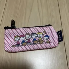 スヌーピー ミニポーチ