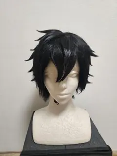 あんスタ 朔間零 コスプレウィッグセット済み - メルカリ