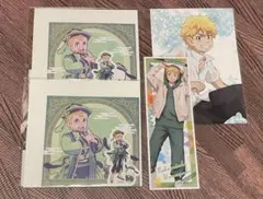 東リべ 花垣武道 紙類 セット