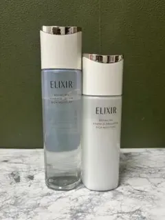 ELIXIR リフトモイストローション　しっとりタイプ　化粧水　乳液　セットのサムネイル