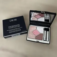 【新品未使用】Dior DiorShow アイシャドウパレット 857