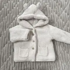 【baby GAP 】フード付きアウター 12-18ヶ月
