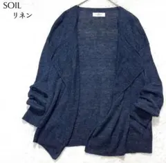 SOIL/ソイル★レースポンチョプルオーバー★ 新品 SOIL ソイル オールレース ポンチョ プルオーバー 黒 - メルカリ