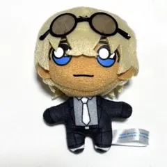 名探偵コナン 安室透 ぬいぐるみマスコット