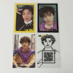 Stray Kids バンチャン I am WHO トレカ