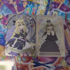 プリキュアキラキラカードグミ キュアアルカナ・シャドウ