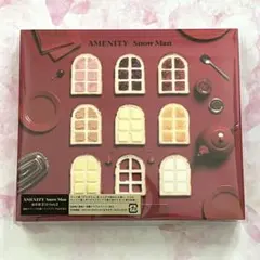 Snow Man AMENITY 通常盤 （初回仕様）シリアル未使用