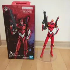 一番くじ エヴァンゲリオン 〜使徒、侵食！〜 2号機 フィギュア