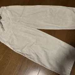 UNIQLO⭐️コーデュロイワークパンツJWA サイズM グレイ