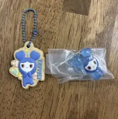 TWICE ♡ ツウィ　ガチャ　ビスケット&チャーム