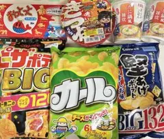 お菓子・カップ麺・飲料 詰め合わせセット まとめ売り - メルカリ