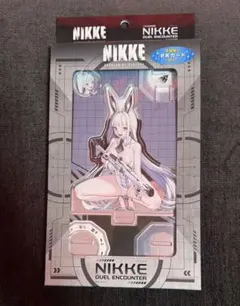 NIKKE DUEL ENCOUNTER サイン入り SPカード グレイブ - メルカリ