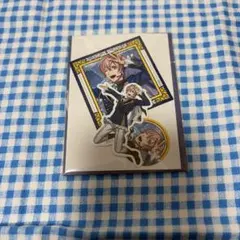 うたプリ 帝ナギ ライエモ ステッカー