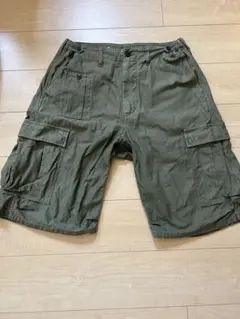 Nigel Cabourn カーゴパンツ サイズ30 オリーブグリーン - メルカリ