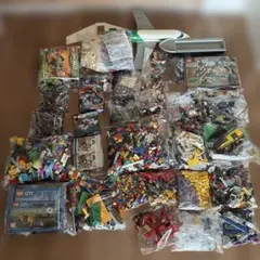 レゴ　ジャンクパーツ（ミニフィグ、武器、スターウォーズ、他）
