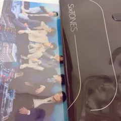 SixTONES 一秒 / Rebellion 購入特典 初回A 通常盤