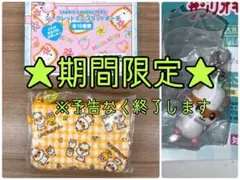 【2点セット クリリンづくし】サンリオ みんなのキルトシリーズ シークレット ミ