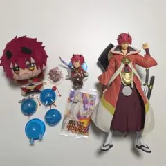 転スラ　まとめ売り　ベニマル　フィギュア