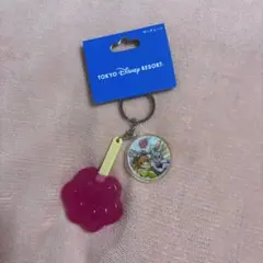 ディズニー ズートピア キーホルダー ニック ジュディ