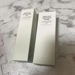 新品未使用 益母草コラーゲンリファイニングセラムクリーム セットATTATION