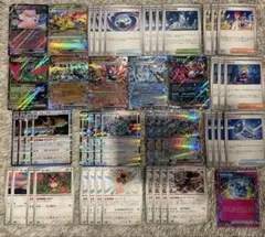 テラスタルバレット　デッキパーツ