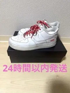 2026年最新】supreme エアフォース1 26.5の人気アイテム - メルカリ