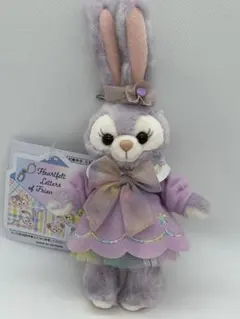 お顔厳選　ステラルー　ぬいぐるみバッジ　C