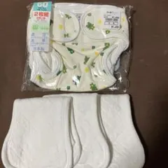 つーばさん専用　オムツカバー　60 4枚セット