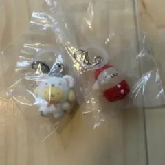 ポムポムプリン　めじるしアクセサリー