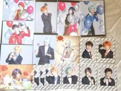 あんステ ブロマイド チェキ風カード セット