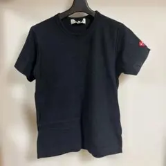 PLAY COMME des GARÇONS ハートワッペンTシャツ Lのサムネイル