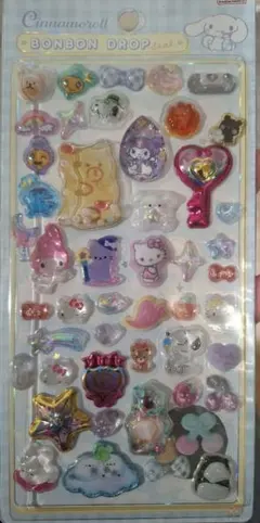 A*o様 Dボンボンドロップシール他　おすそわけセット