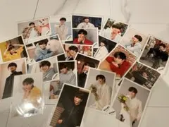 なにわ男子 長尾謙杜 公式写真 21枚 まとめ売り