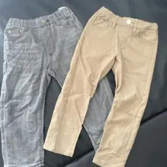 キッズ　100cmズボン