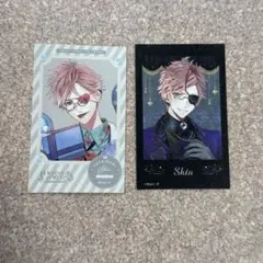 DIABOLIKLOVERS ポラ風ラメカード 月浪カルラ - メルカリ