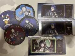 にじさんじアニメイトカフェコラボ