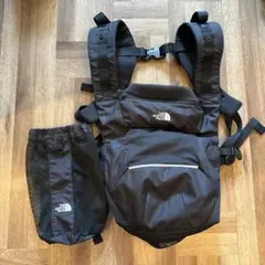 THE NORTH FACE 抱っこ紐 ブラック